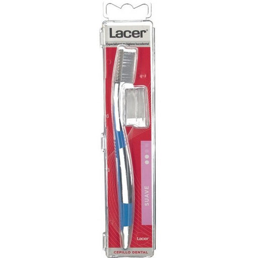 Cepillo Dental Technic - Lacer: Suave - 2
