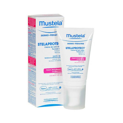 Stelaprotect Crema Facial 40ml - Mustela - 1
