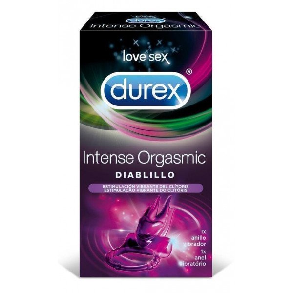 Intense Orgasmic Diablillo - Durex - 1