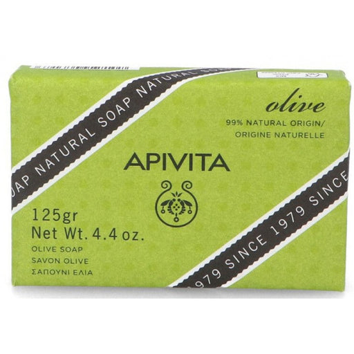 Jabón Natural de Oliva - Apivita - 1