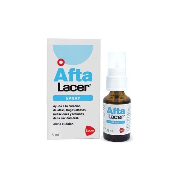 Afta Spray - Lacer - 1