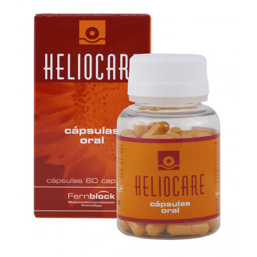 Cápsulas Oral: 60 Cápsulas - Heliocare - 1