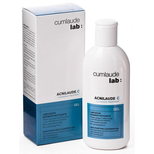 Acnilaude C Tratamiento Limpiador: 200 ml - Cumlaude - 1