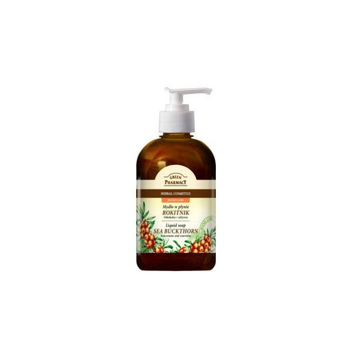 Jabón Líquido para Manos - Green Pharmacy - 1