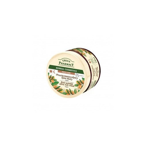 Crema Anti-arrugas Hidratante - Green Pharmacy - 1