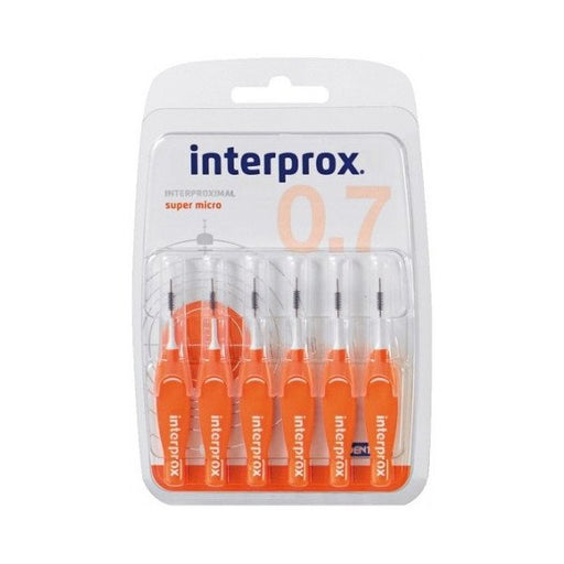 Cepillo Interprox Super Micro - Dentaid - 1