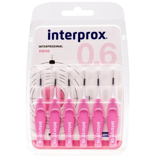 Cepillo Interprox Nano - Dentaid - 1