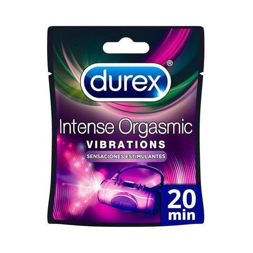 Intense Orgasmic Vibrations Anillo Vibrador - Durex - 1