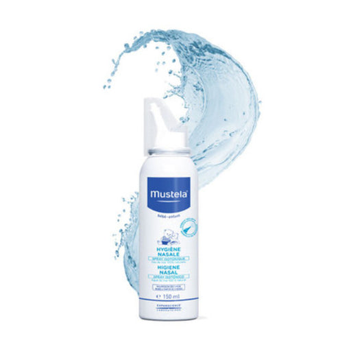 Bebe Higiene Nasal Spray - Mustela - 1