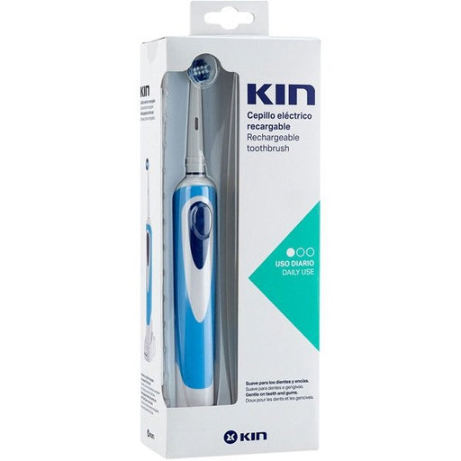 Cepillo Dental Eléctrico Recargable - Kin - 1