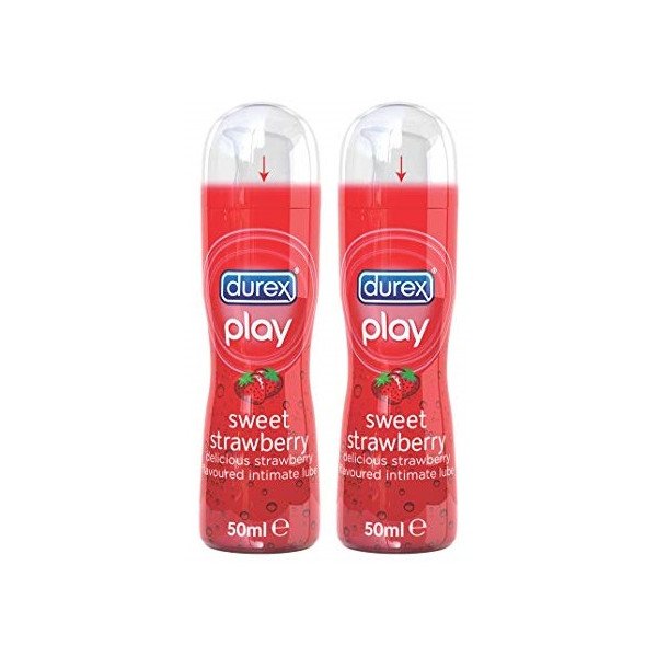 Play Gel Lubricante Pack - Durex - 1