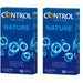Nature Adapta Preservativos - Control: 2 x 12 unidades - 3