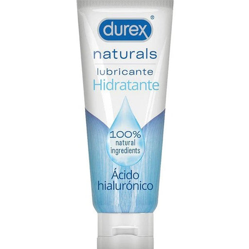 Naturals Lubricante Hidratante ácido Hialurónico - Durex - 1