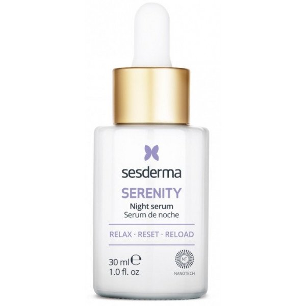 Sérum Facial Antienvejecimiento - Serenity Liposomal Noche - Sesderma - 1