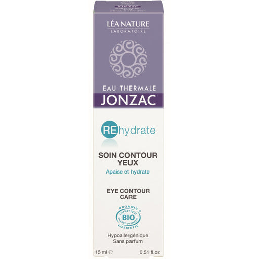 Rehydrate Contorno de Ojos Hidratante - Jonzac - 1