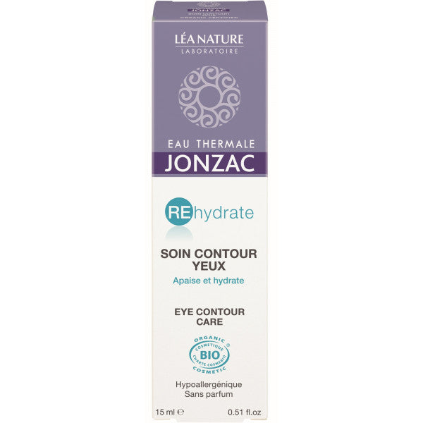 Rehydrate Contorno de Ojos Hidratante - Jonzac - 1