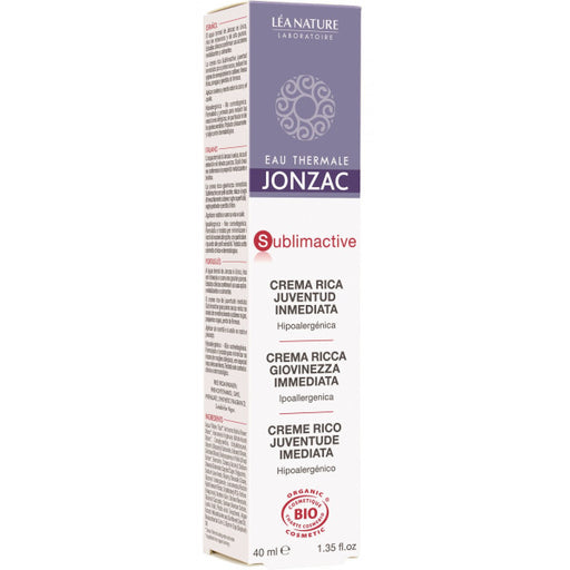 Sublimactive Crema Rica Antiedad - Jonzac - 1