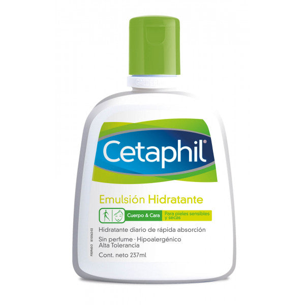 Emulsión Hidratante - Cetaphil - 1