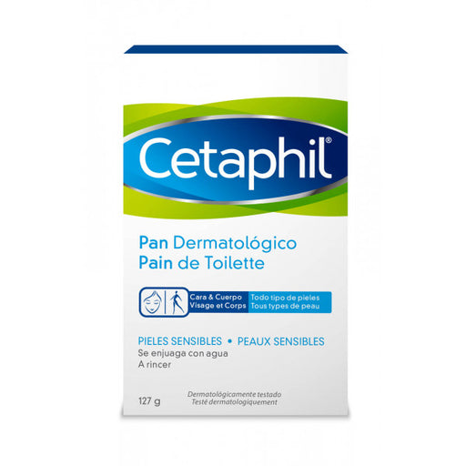 Pan Dermatológico - Cetaphil - 1
