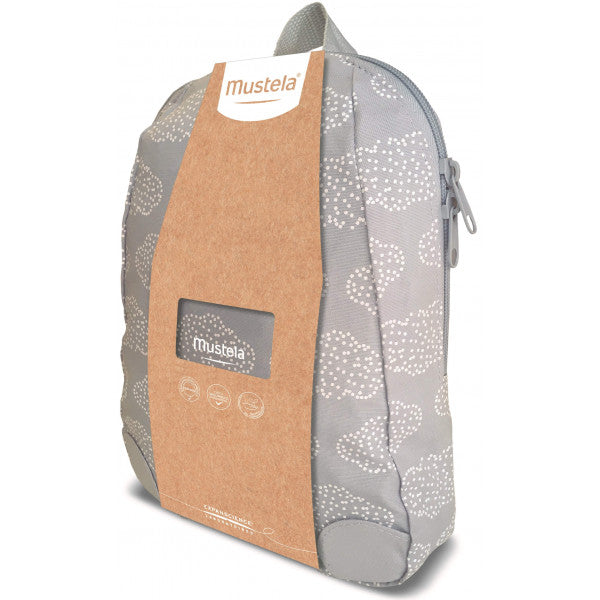 Mochila Edicion Limitada Gris - Limited Edition Gray Backpack - Mustela - 1