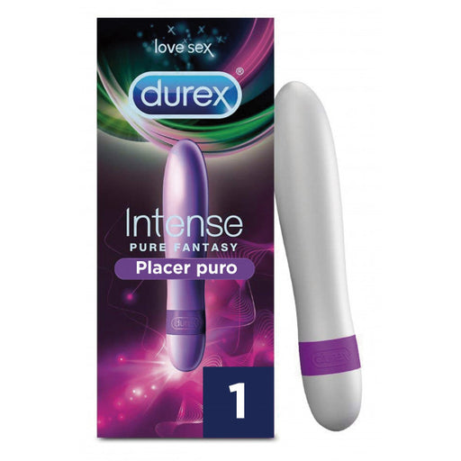 Pure Fantasy Intense Estimulador Sexual: 1 Unidad - Durex - 1