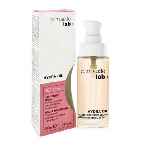 Hydra Oil Hidratante Vulvar: 30 ml - Cumlaude - 1