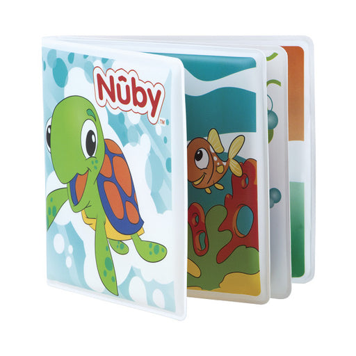 Libro Acuático Educativo - Nuby - 1