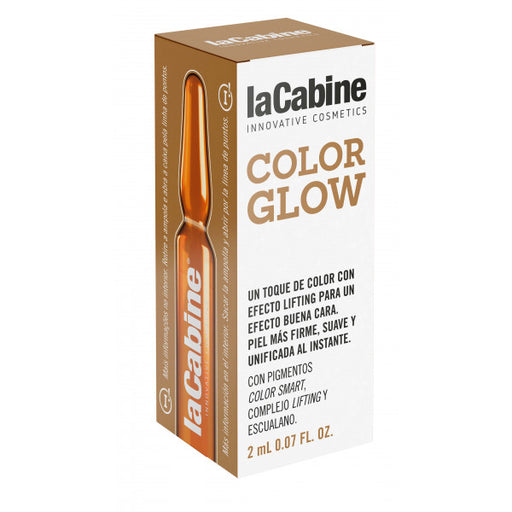 Ampolla Facial Color Glow: 2 ml - La Cabine - 1