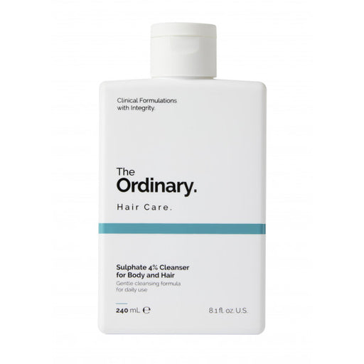 Limpiador para Cuerpo y Cabello Sulfato 4% - The Ordinary - 1