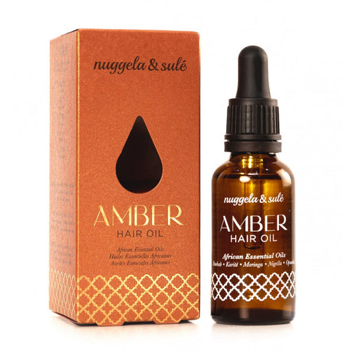 Aceite Capilar Amber Hair Oil - Nuggela & Sulé - 1
