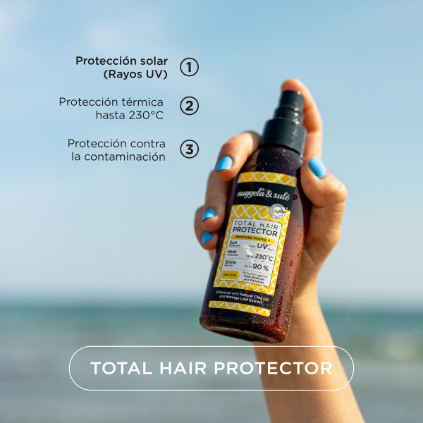 Pack Total Hair Protector - Nuggela & Sulé - 9