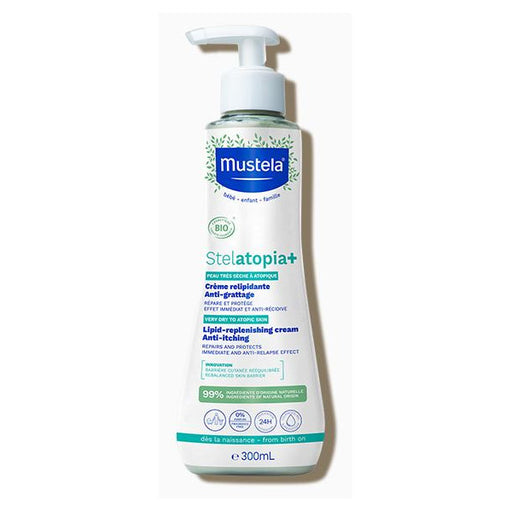 Stelatopia + Crema Relipidizante Bio - Mustela - 1