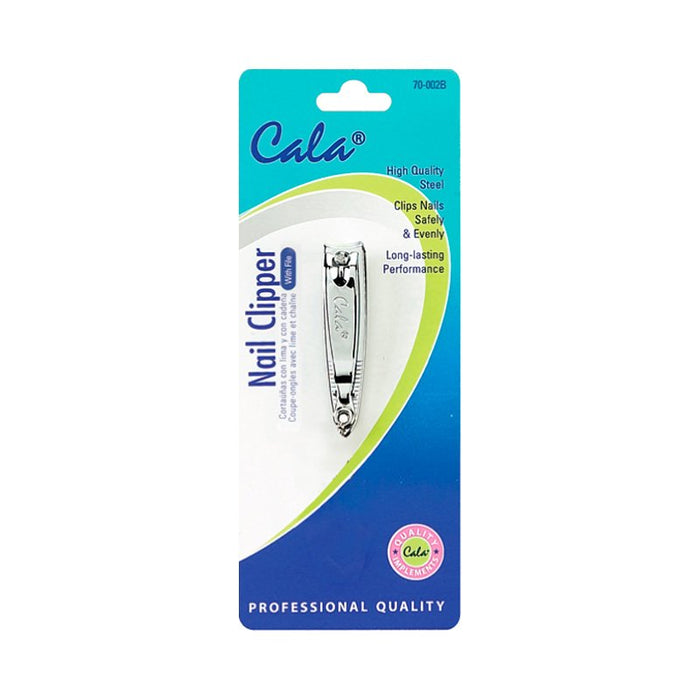 Corta Uñas - Nail Clipper with File - Cala - 1