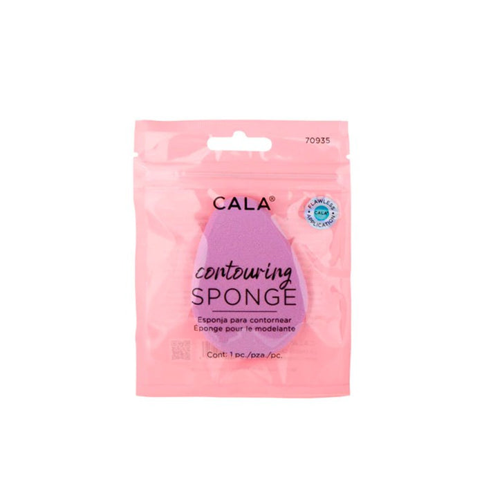 Esponja de Maquillaje - Contouring Sponge - Cala - 1