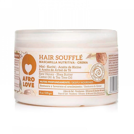 Afrolove Hair Souffle 235ml - Afro Love - 1