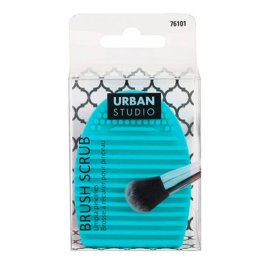 Limpiador de Cepillos - Brush Cleansing Brush Scrub (teal) - Cala - 1
