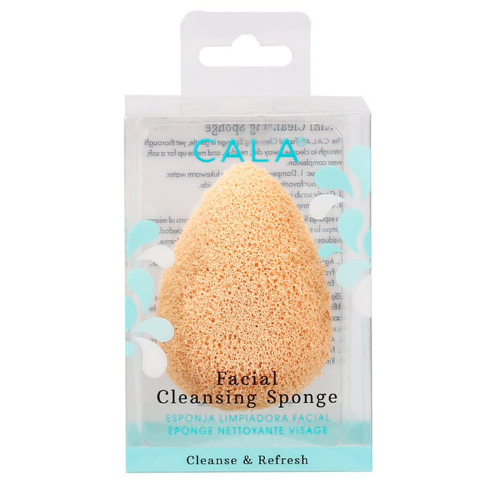 Esponja de Limpieza Facial - Facial Cleansing Sponge - Cala - 1
