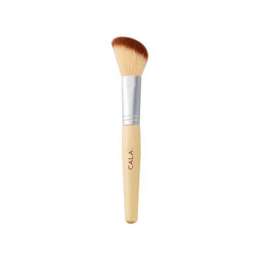 Brocha Maquillaje - Bamboo Angled Contour Brush - Cala - 1