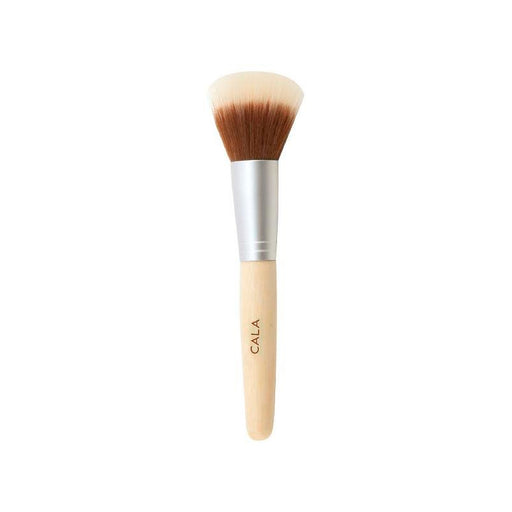 Brocha Maquillaje - Bamboo Complexion Brush - Cala - 1
