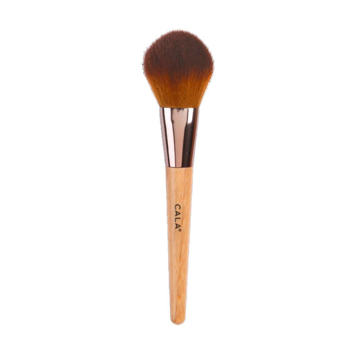 Brocha Maquillaje - Natural Bamboo Powder Brush - Cala - 1
