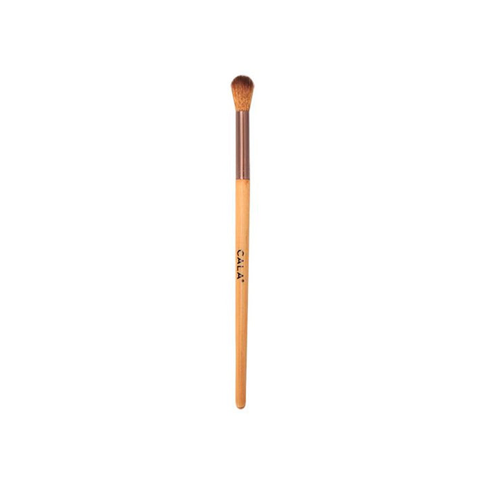 Brocha Maquillaje - Natural Bamboo Blending Brush - Cala - 1