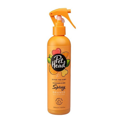 Spray Desodorante Ditch The Dirt 300ml - Pet Head - 1