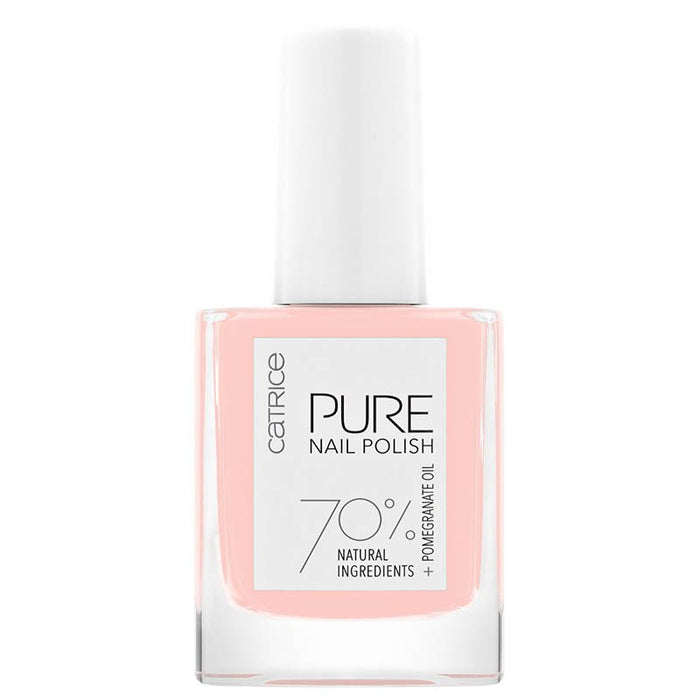 Esmalte de Uñas - Pure - Catrice: Pure Nail Polish 01 - 5