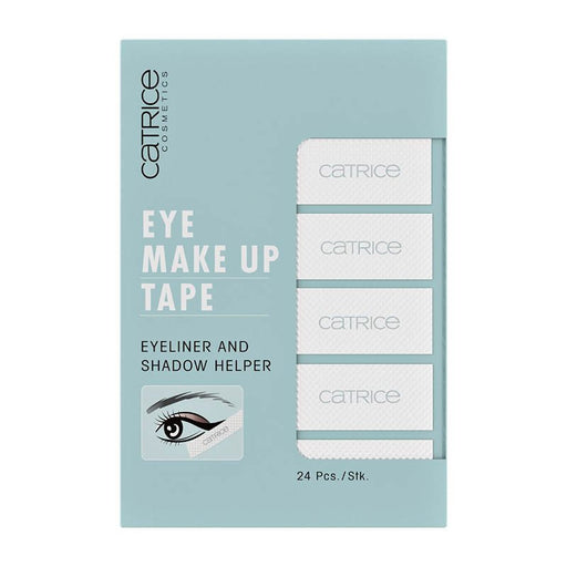 Cinta para Eyeliner - Eye Make Up Tape - Catrice - 1