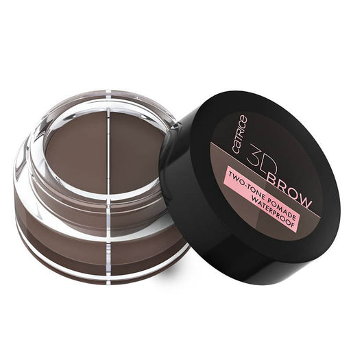 Crema para Cejas - Two Tone Waterproof - Catrice: 3D Brow Two-Tone 020 - 1