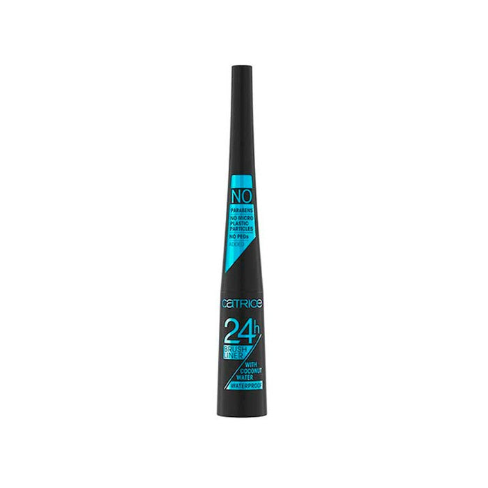 Eyeliner - 24h Ultra Black Waterproof - Catrice - 2