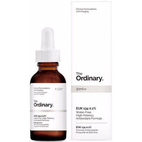 Sérum Facial Antioxidante - Euk 134 0.1% - 30 ml - The Ordinary - 1