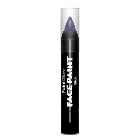 Pintura Facial Face Paint en Stick - Purple - Paintglow - 1