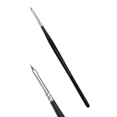 Pincel de Decoración para Uñas - Expert Nail Art Brush Oval 02 - Semilac - 1