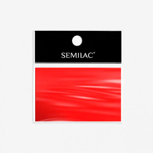 Foil Tranfer - Red 746 - Semilac - 1